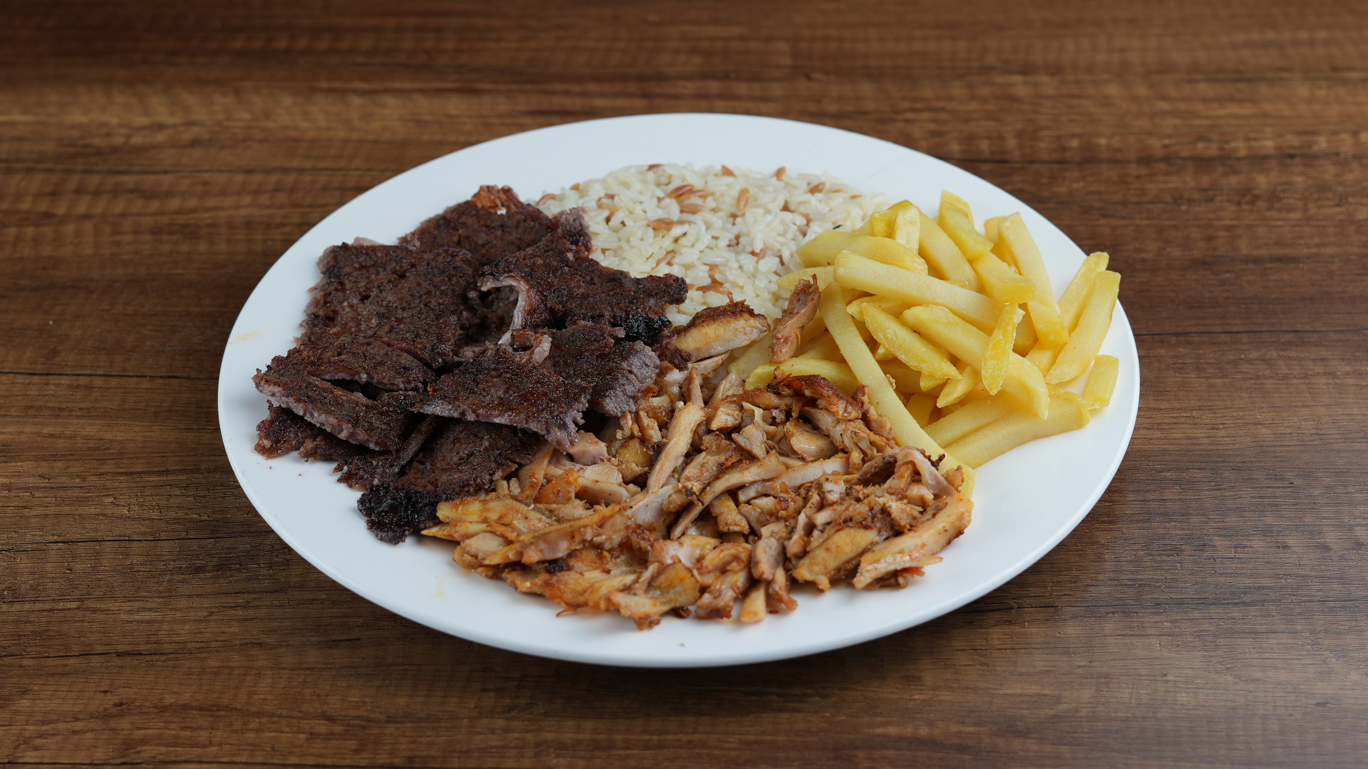 Karışık Döner Servis