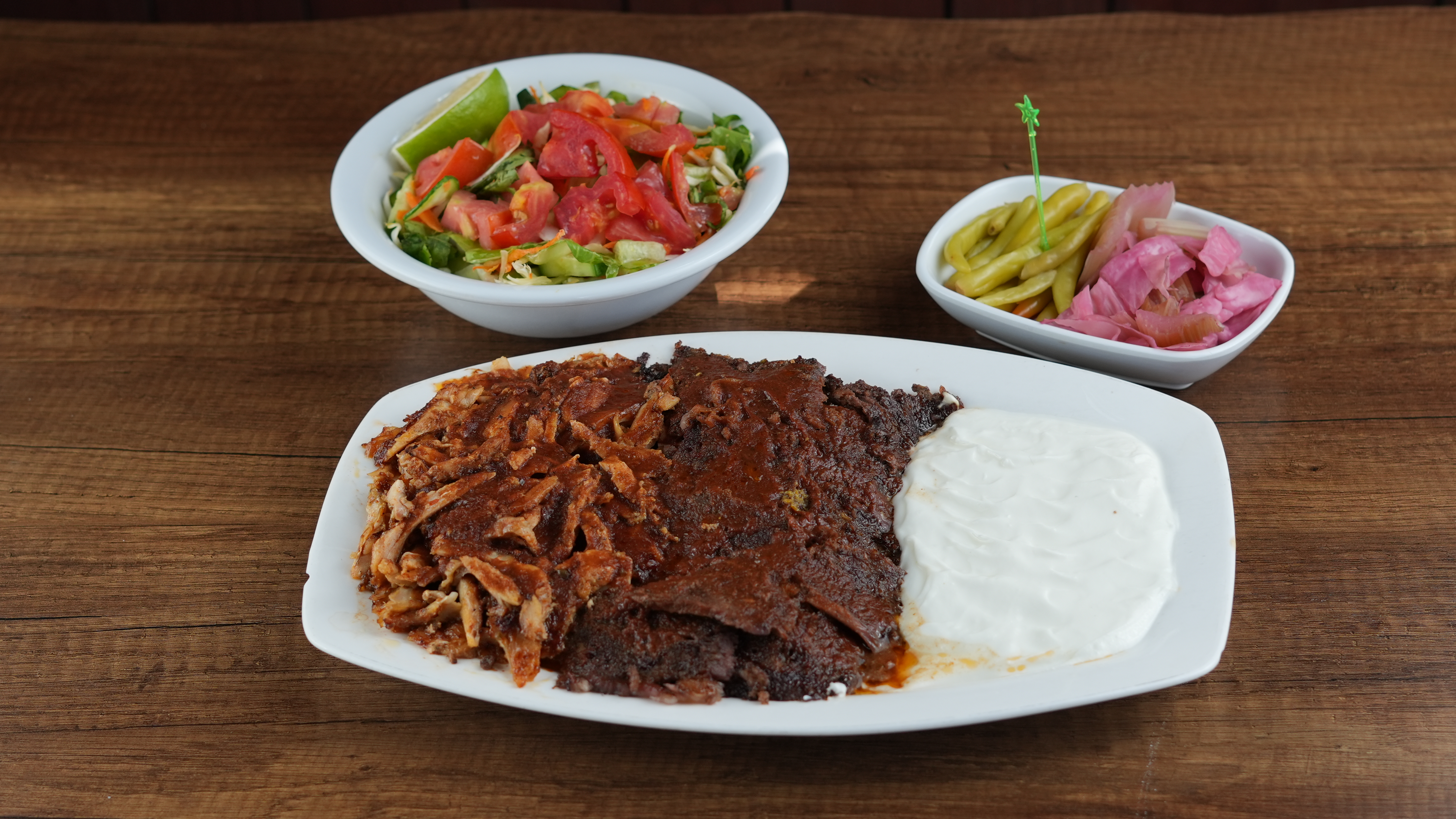 Karışık İskender