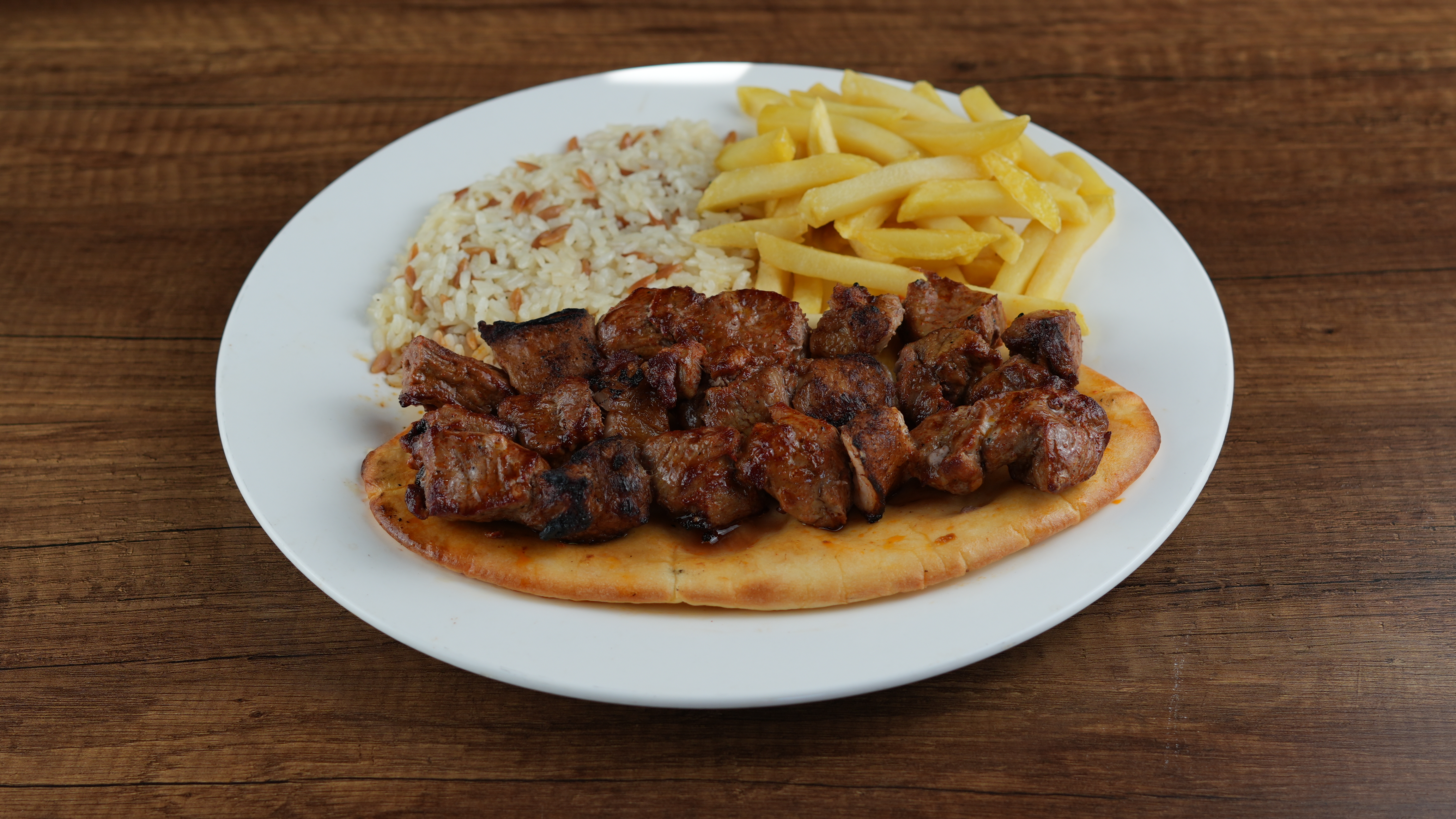 Et Şiş Servis