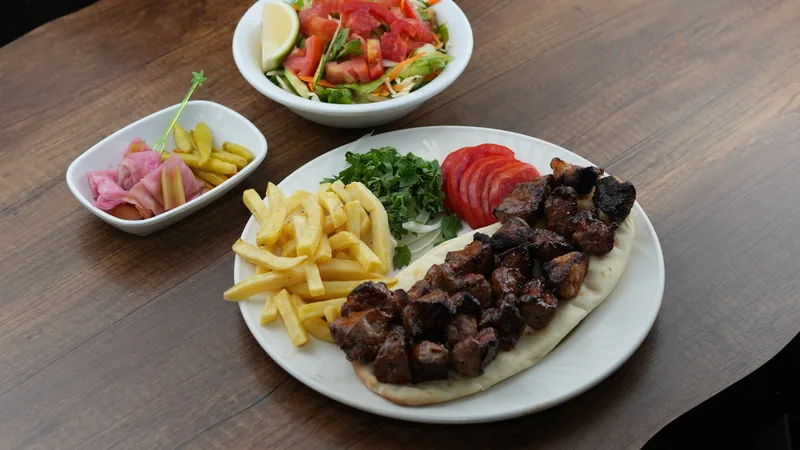 Ciğer Servis