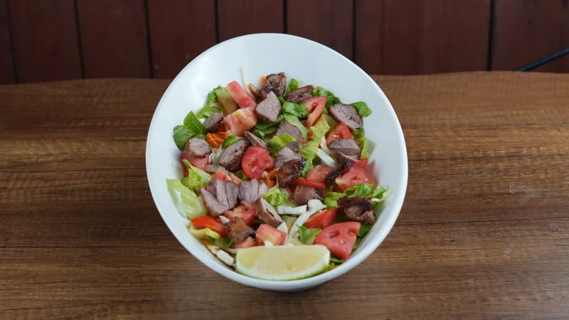 Etli Salata