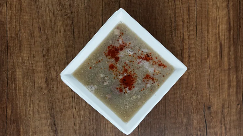 Kelle Paça Çorbası