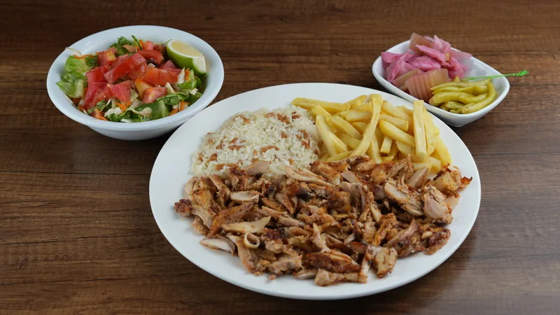 Tavuk Döner Servis