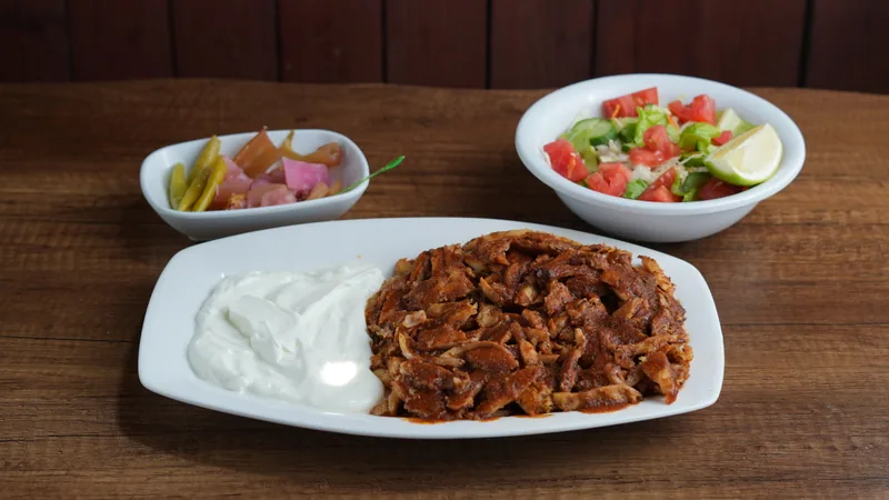 Tavuk İskender