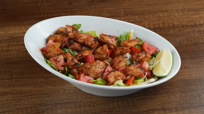 Tavuklu Salata